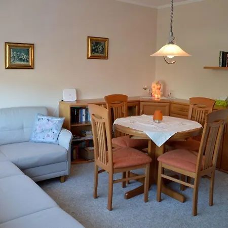 Wiesenweg - 06 Apartment