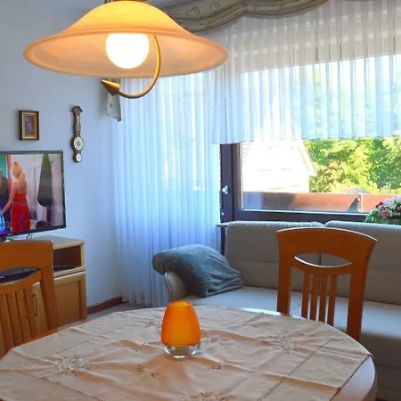 Wiesenweg - 06 Apartment *