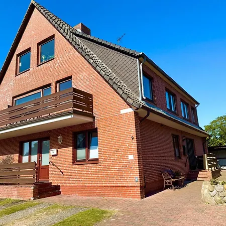 Apartment Wiesenweg - 06 Wyk auf Foehr